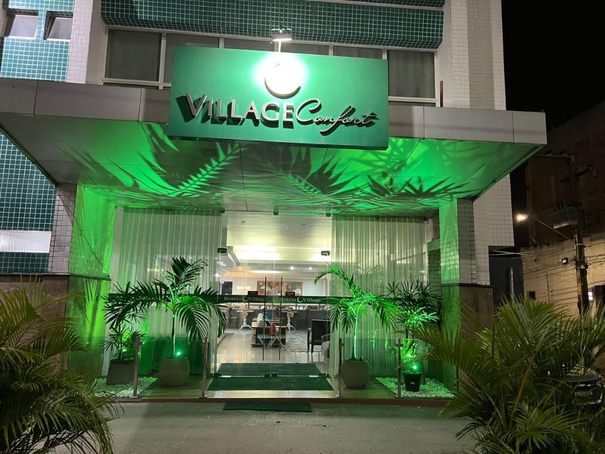 Hotel Village Garanhuns Exterior foto